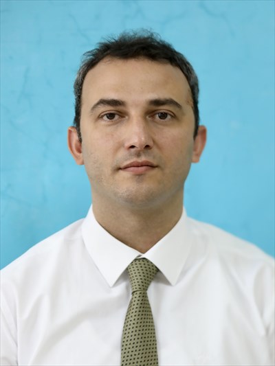 Şube Müdürü ALİ BORAN