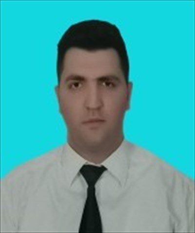 Araştırma Görevlisi Ahmet Eren ARSLAN