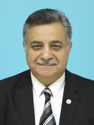 Genel Sekreter CİHANGİR BOZ