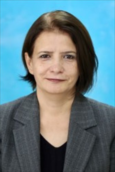 Yüksekokul Sekreteri AYFER HAVVA YENER