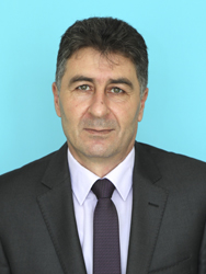 Şube Müdürü MEHMET TANER TAÇYILDIZ