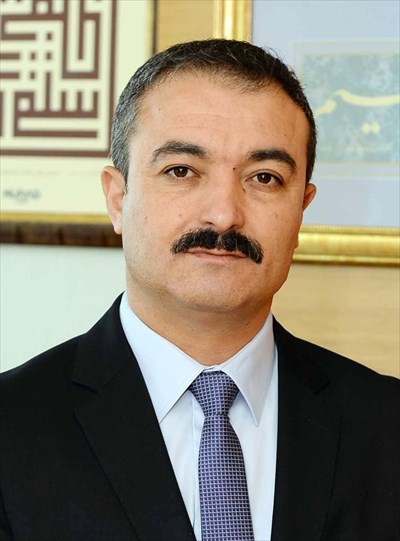 Profesör ALİ OSMAN ÖZTÜRK