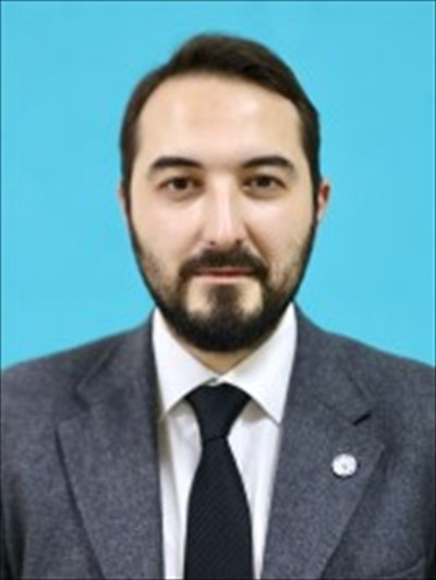 Öğretim Görevlisi MUHAMMED MURAT ÖYMEZ