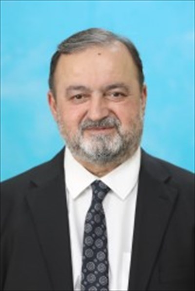 Profesör ABDURRAHMAN ÖZDEMİR
